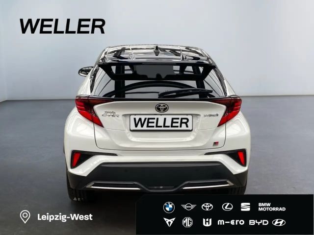 Toyota C-HR GR Hybride