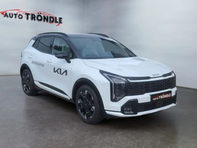 Kia Sportage GT-Line Vierwielaandrijving