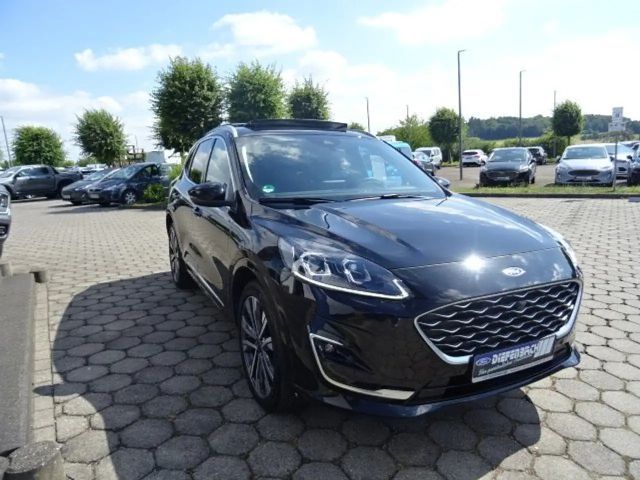 Ford Kuga Hybrid Vignale