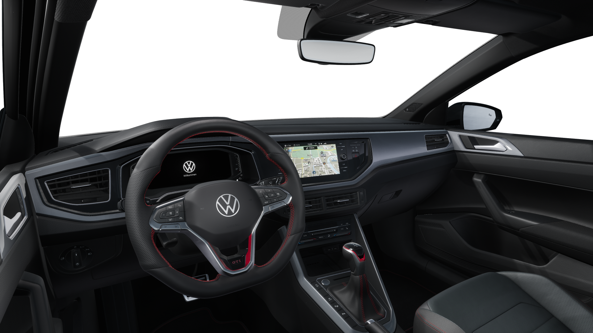 Volkswagen Polo DSG GTI