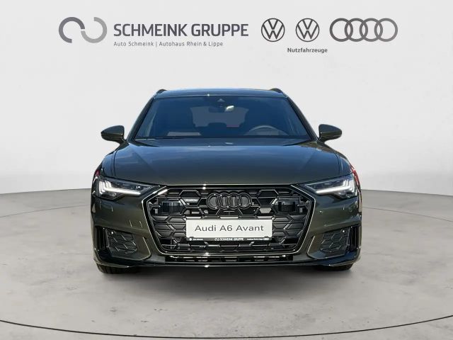 Audi A6 50 TDI Quattro S-Line
