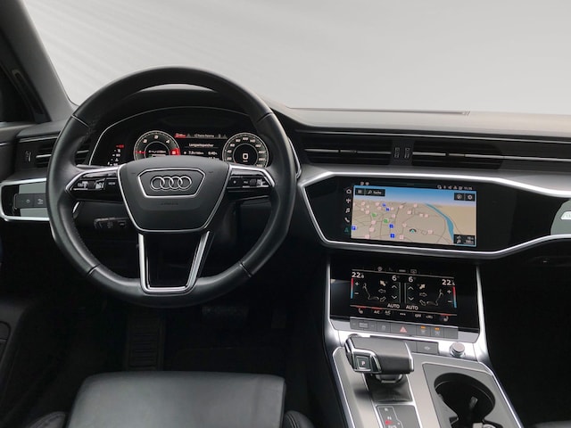 Audi A6 40 TDI Avant S-Tronic