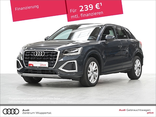 Audi Q2 35 TFSI S-Tronic