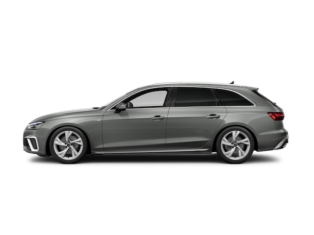 Audi A4 40 TFSI Avant Quattro S-Line S-Tronic