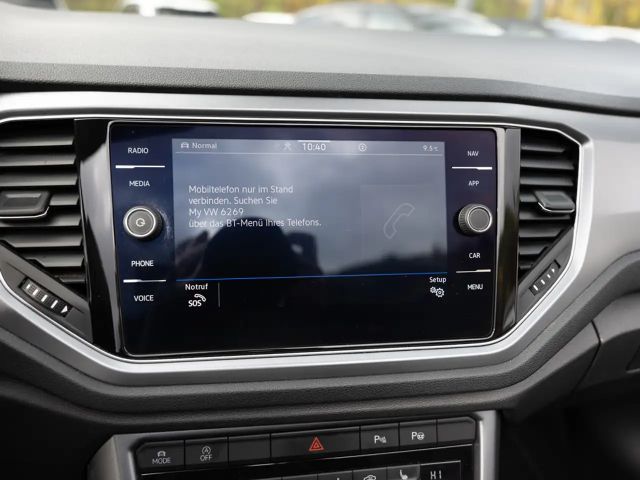 Volkswagen T-Roc 1.5 TSI Cabriolet