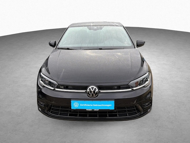 Volkswagen Polo 1.0 TSI DSG R-Line