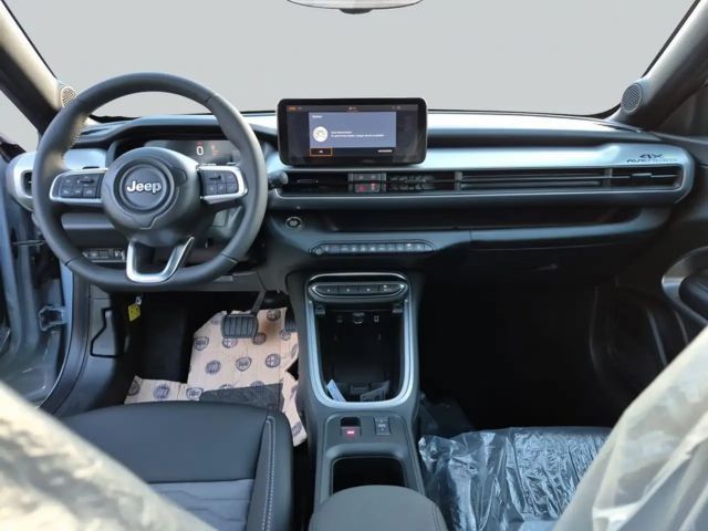 Jeep Avenger 1.2 T3 48V 4xe Hybrid eAWD Automatik Overl