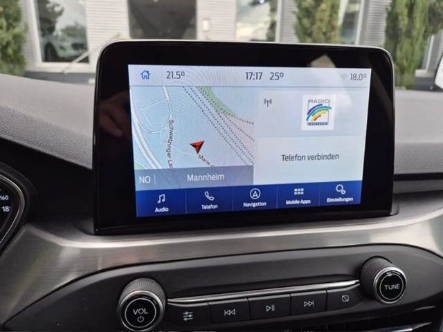 Ford Focus Titanium Wagon