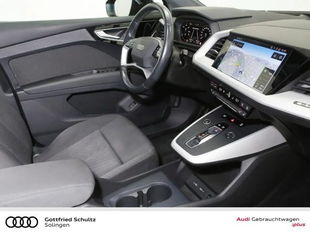 Audi Q4 e-tron 40 Sportback