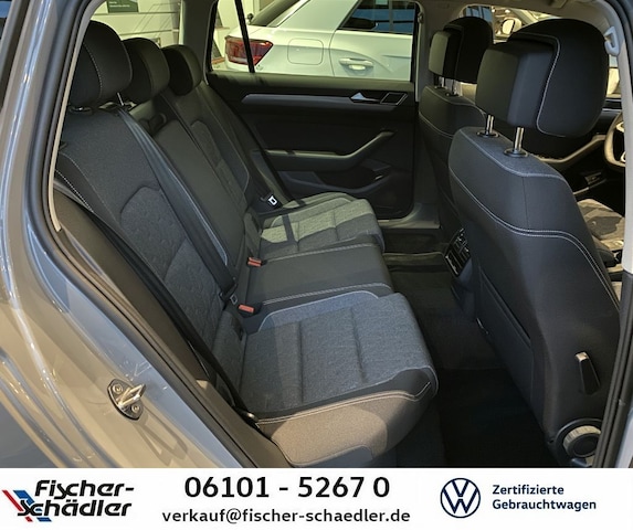 Volkswagen Passat 2.0 TSI DSG Variant