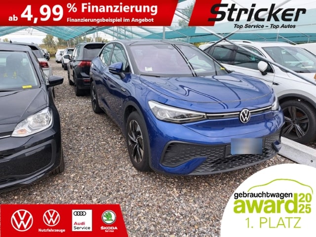Volkswagen ID.5 150 kW 77 KWh