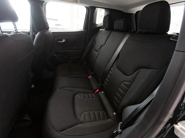 Jeep Renegade Hybrid