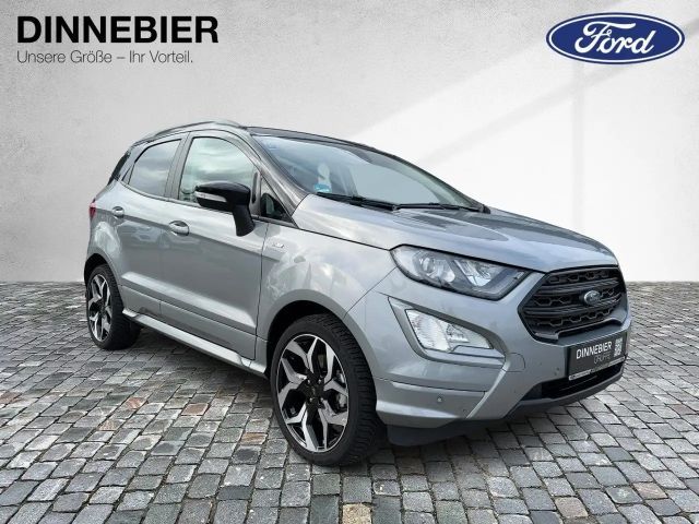 Ford EcoSport ST Line