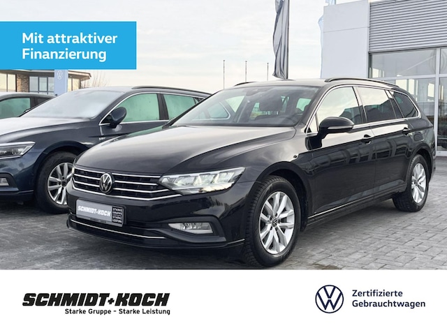 Volkswagen Passat 2.0 TDI Business DSG Variant