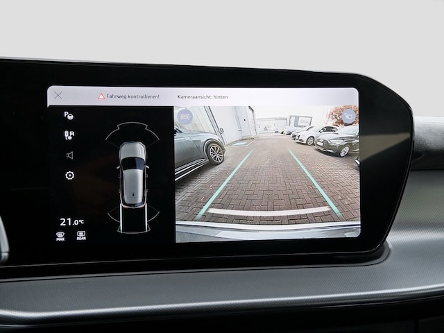 Audi Q3 Hybride S-Tronic