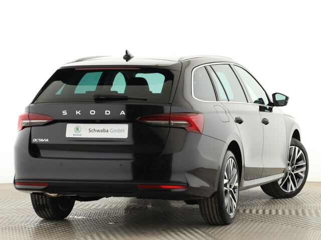 Skoda Octavia Combi Selection