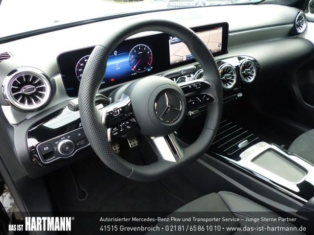 Mercedes-Benz A 180 AMG Line