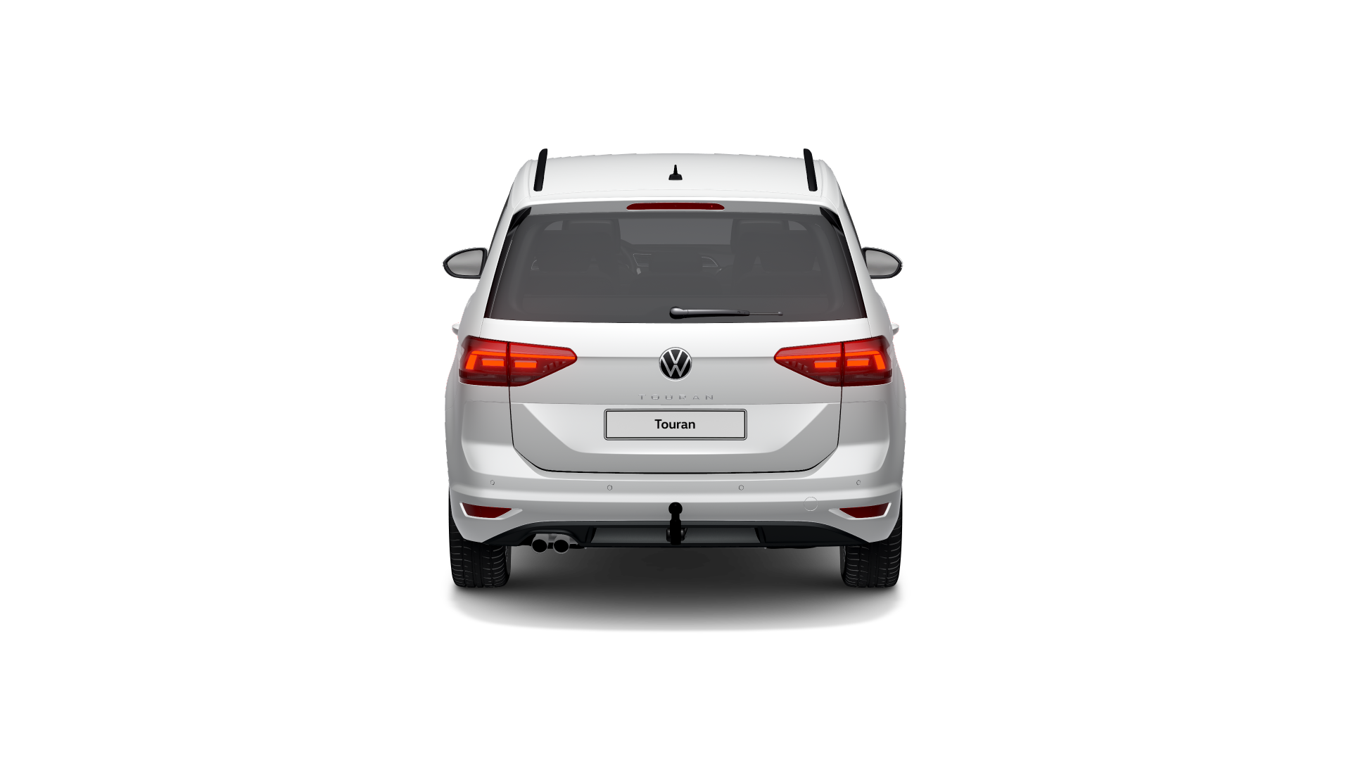 Volkswagen Touran 2.0 TDI DSG