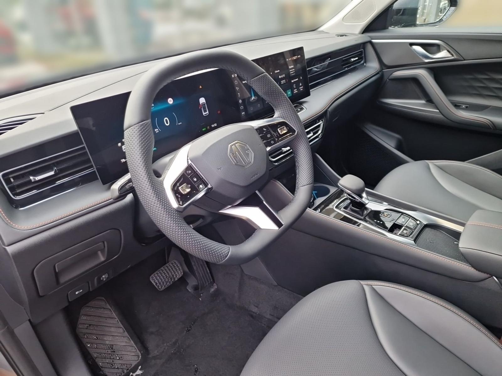 MG HS Hybrid + Lux. Finanzierungspreis ACC+AUT+LED