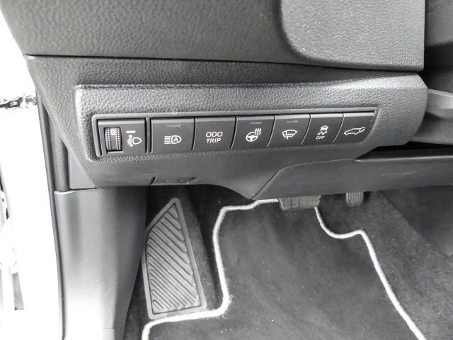 Toyota Corolla Hybride Team D