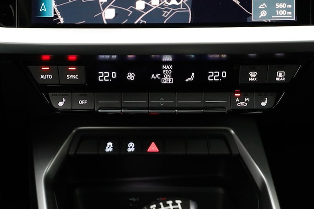 Audi A3 30 TFSI Sedan