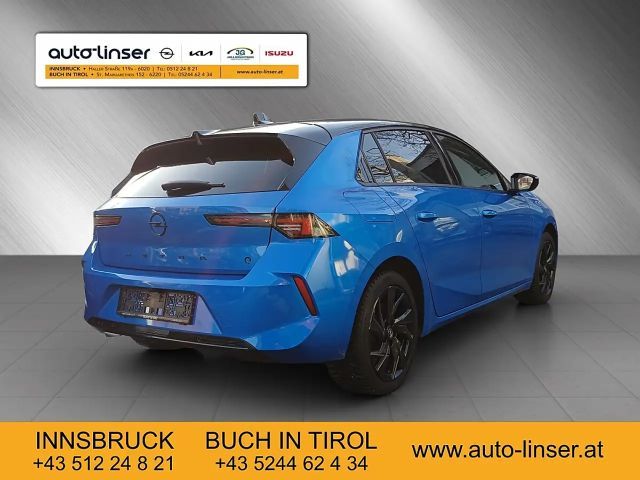 Opel Astra GS-Line Grand Sport