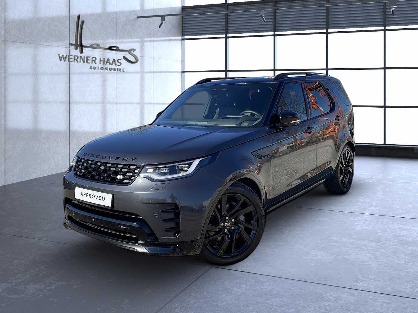 Land Rover Discovery Dynamic R-Dynamic SE