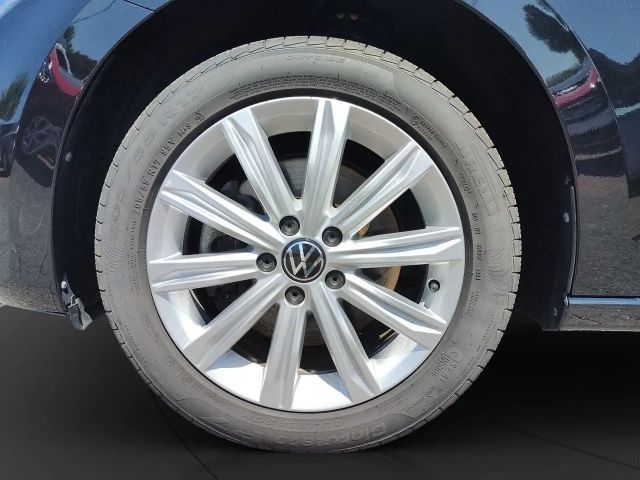 Volkswagen Touran BMT Highline