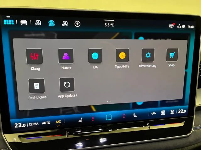 Volkswagen Tayron 4Motion DSG