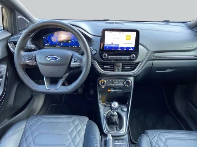 Ford Puma ST Line Vignale