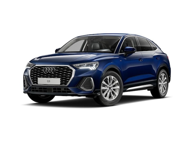 Audi Q3 35 TFSI S-Line S-Tronic Sportback