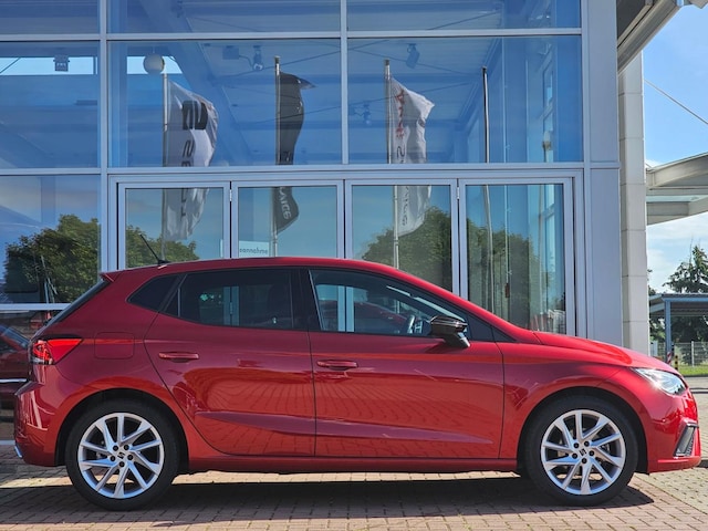 Seat Ibiza 1.0 TSI DSG FR-lijn
