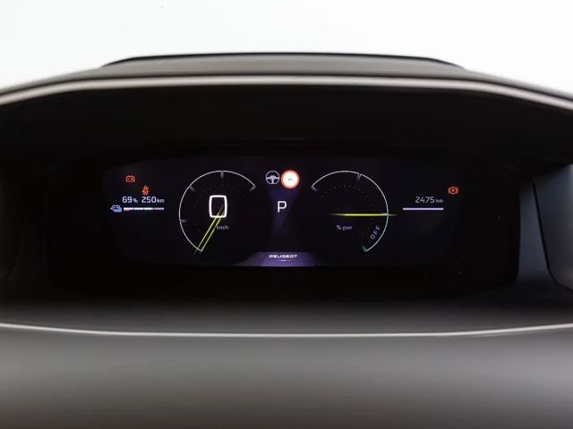 Peugeot E-208 GT-Line