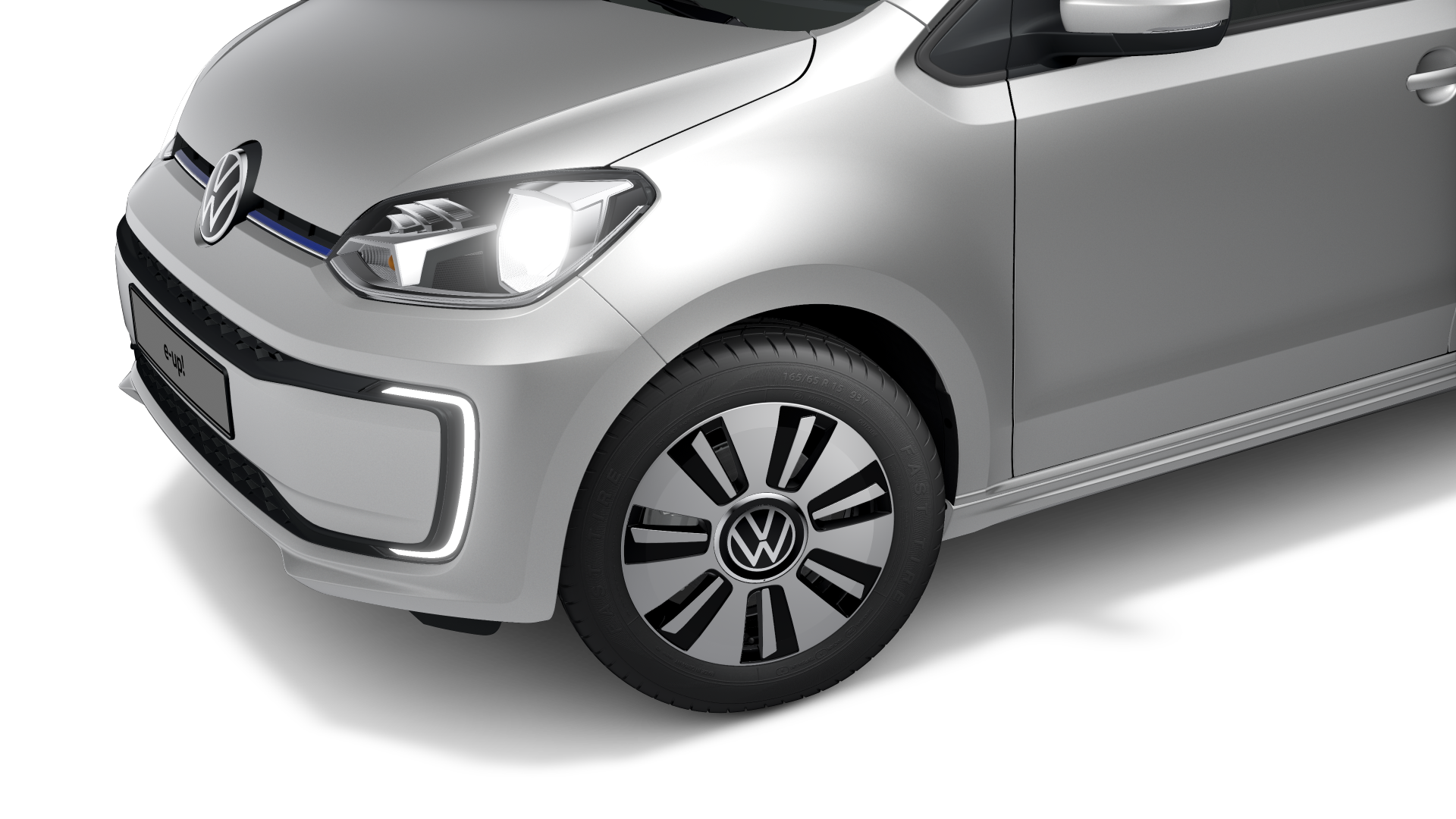 Volkswagen e-up! Max