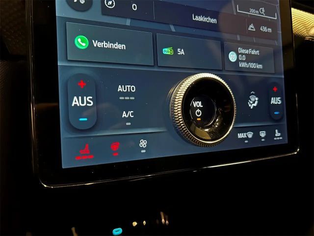 Ford Mustang Mach-E Extended range