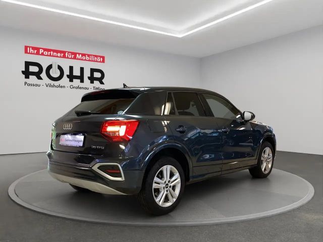 Audi Q2 35 TFSI S-Tronic
