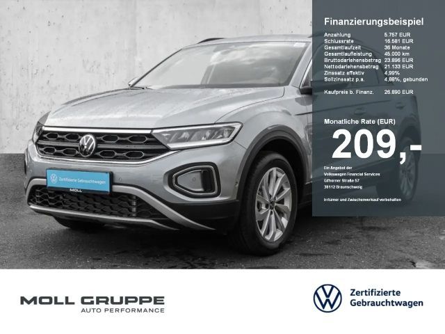 Volkswagen T-Roc 1.5 TSI Life