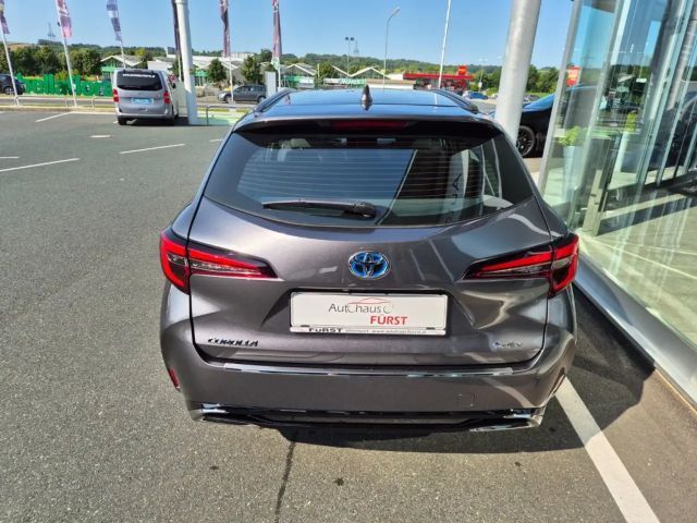 Toyota Corolla Active Hybride