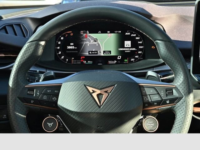 Cupra Terramar 1.5 eTSI