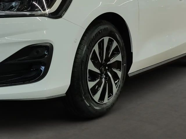 Ford Focus EcoBoost Titanium Wagon