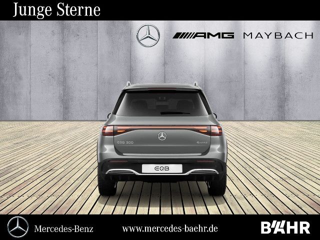 Mercedes-Benz EQB 300 4MATIC
