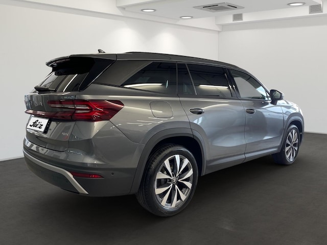 Skoda Kodiaq 2.0 TDI 4x4