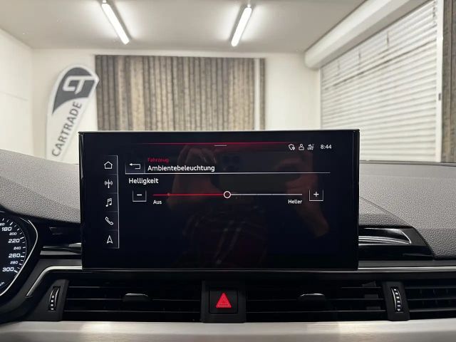 Audi A4 40 TFSI Avant Quattro S-Line S-Tronic