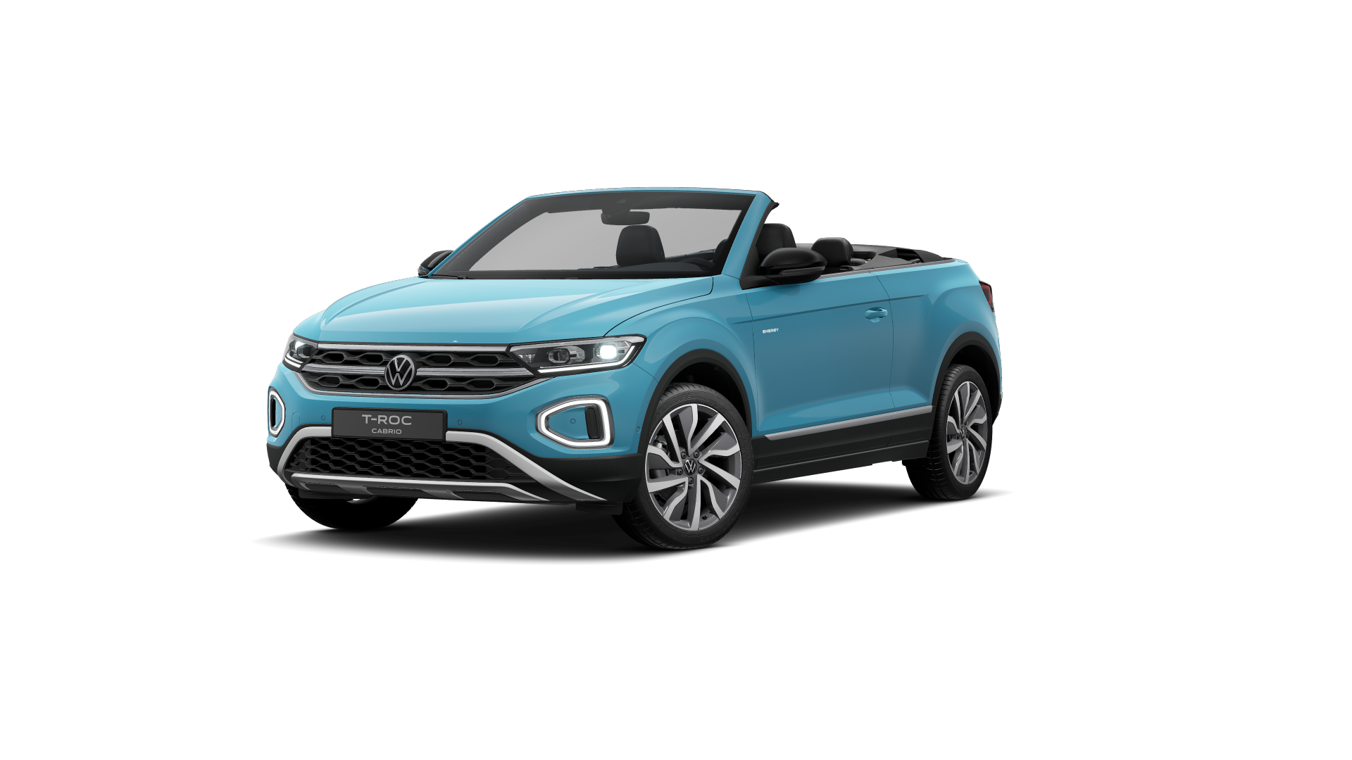 Volkswagen T-Roc 1.5 TSI Cabriolet DSG