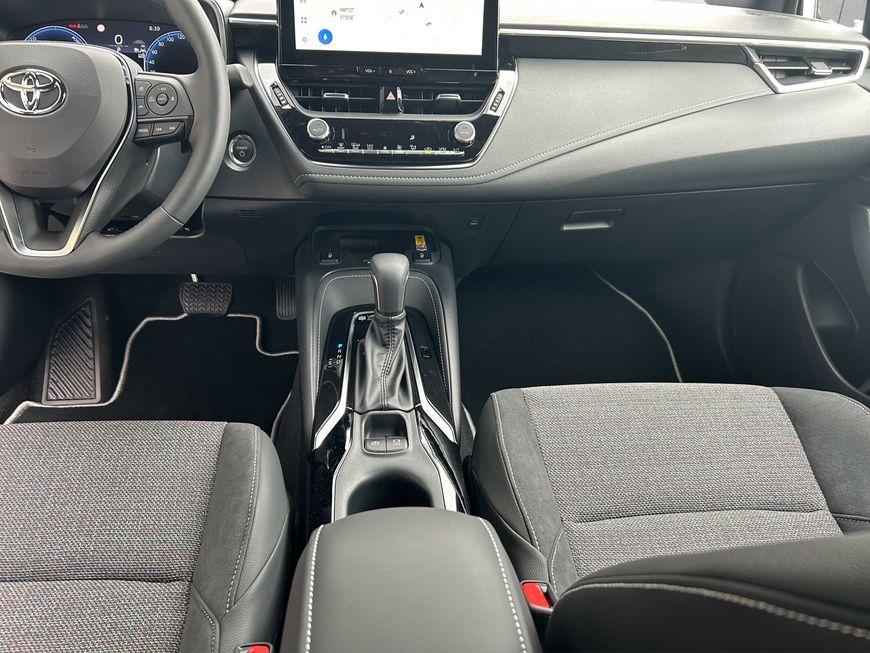 Toyota Corolla Hybride Touring