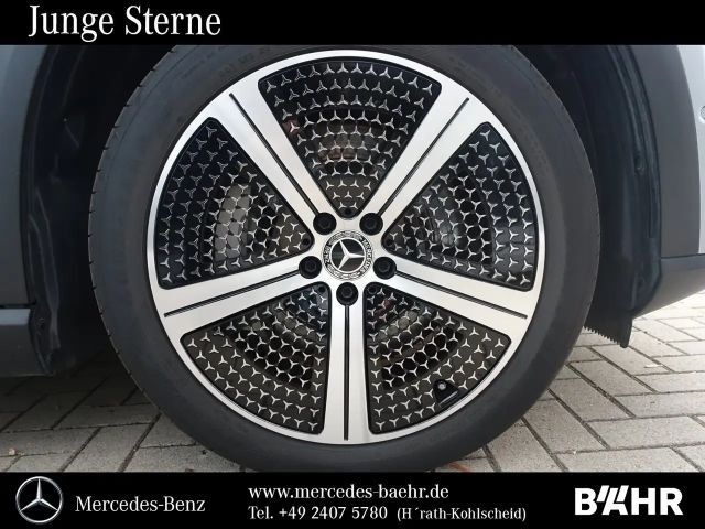 Mercedes-Benz EQE SUV 350