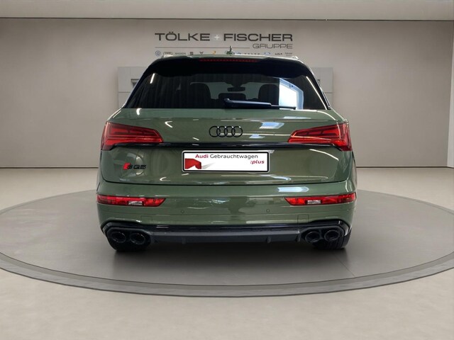 Audi SQ5 SUV TDI tiptronic Audi SQ5 SUV