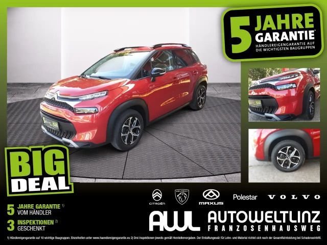 Citroën C3 Aircross Plus PureTech