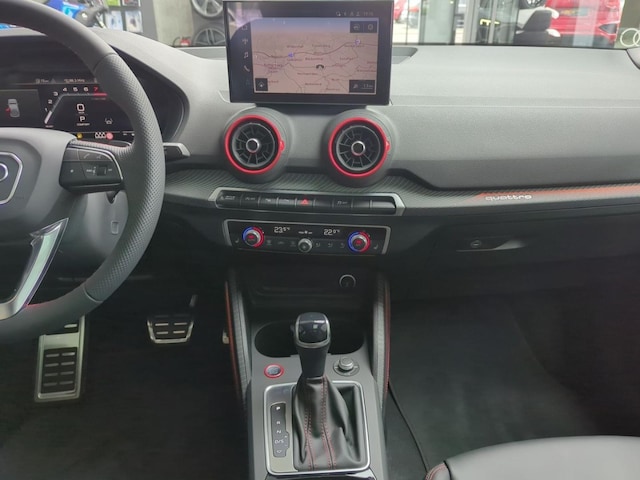 Audi SQ2 Quattro S-Tronic