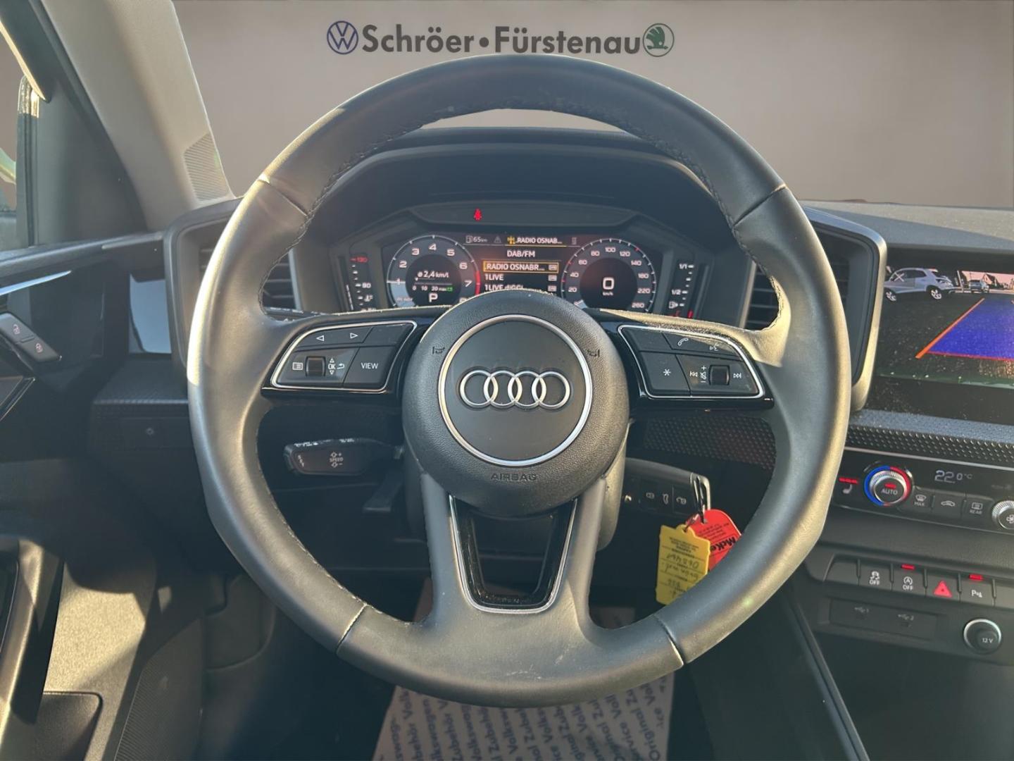 Audi A1 30 TFSI S-Tronic Sportback